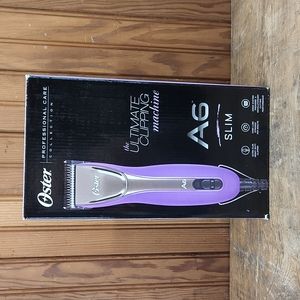 Oster A6 SLIM Purple Clipper